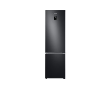 Samsung RB38C776CB1/EF frigorifero con congelatore Libera installazione 390 L Grafite, Acciaio inox