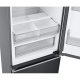 Samsung RB38C776CB1 Libera installazione 390 L Grafite, Acciaio inox 18