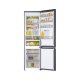 Samsung RB38C776CB1/EF frigorifero con congelatore Libera installazione 390 L Grafite, Acciaio inox 6
