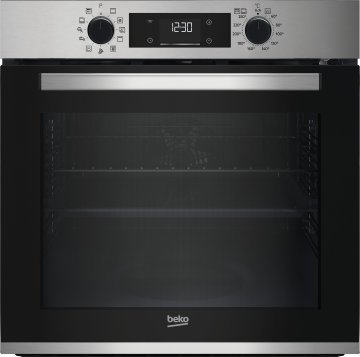 Beko b300 BBIMP2300XP: Forno Multifunzione Pirolitico, , 11 Funzioni