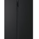 Haier HSR3918ENPB Libera installazione 528 L Nero 2