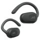 JVC HA-NP40T Auricolare True Wireless Stereo (TWS) A clip Musica e Chiamate Bluetooth Nero 2