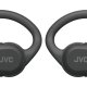 JVC HA-NP40T Auricolare True Wireless Stereo (TWS) A clip Musica e Chiamate Bluetooth Nero 6