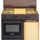 De’Longhi SGK 854 NM cucina Gas Beige, Marrone 2
