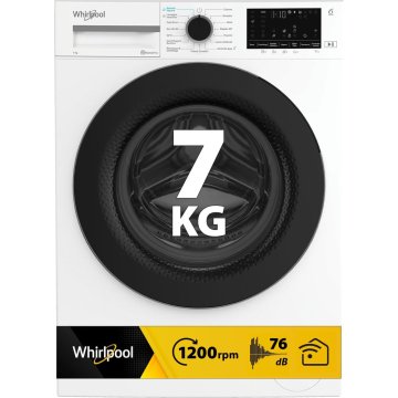 Whirlpool Lavatrice a libera installazione - WAM 762WB IT