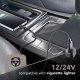 Cellularline Car Charger Kt 18W Caricabatterie da auto 18W con porta USB-A e cavo USB-C incluso, compatibile con smartphone e tablet Quick Charge. 8