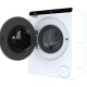 Haier Minidrum, Lavatrice Compatta 5 KG, Classe A, 1200 giri, Bianco, Inverter, Refresh, Wi-Fi, HW50-BP12307U1-S 11