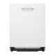 LG QuadWash DB365TXS Lavastoviglie a scomparsa totale Classe B 14 coperti Vapore Wi-Fi 2
