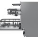 LG QuadWash DB365TXS Lavastoviglie a scomparsa totale Classe B 14 coperti Vapore Wi-Fi 10