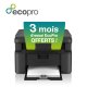 Brother DCP-L1640W stampante multifunzione Laser A4 2