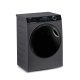 Haier I-Pro Series 5 I-Pro Serie 5, Lavatrice Slim 10 KG, 40% più efficente della classe A, 1400 giri, Antracite, Inverter, Refresh, Wi-Fi, HW100BP14959SEIT 6