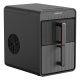 Dreame Aura Macchina per la produzione di cubetti di ghiaccio integrata/indipendente 12 kg/24h Nero, Oro 15
