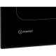 Indesit IS F 18Q60 NE Piano cottura a induzione 60cm, 4 zone, comandi +/- 5