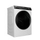 Haier I-Pro Series 5 I-Pro Serie 5, Lavatrice Slim 10 KG, 40% più efficente della classe A, 1400 giri, Bianco, Inverter, Refresh, Wi-Fi, HW100BP14959EUIT 12
