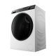 Haier I-Pro Series 5 I-Pro Serie 5, Lavatrice Slim 10 KG, 40% più efficente della classe A, 1400 giri, Bianco, Inverter, Refresh, Wi-Fi, HW100BP14959EUIT 14