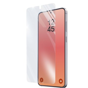 Cellularline Impact Glass - Galaxy S26+ Vetro temperato sottile, resistente e super sensibile