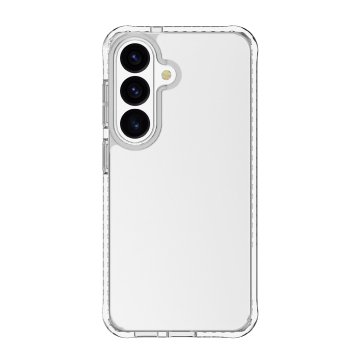 Cellularline Ultra Strong - Galaxy S26+ Custodia ultra protettiva dal design trasparente con bordi rivestiti in materiale anti-shock e camere d’aria integrate, per garantire la massima protezione in c