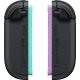 Nintendo Controller Joy-Con 2 viola chiaro / verde chiaro 6