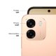 OPPO A6 5G AI Smartphone, doppia fotocamera 50MP+2, Selfie 8MP, Display 6.75” 120HZ IPS HD+, 6550mAh, RAM 6GB(Esp2GB/4GB/6GB)+ROM 256GB [Versione Italia], Aurora Gold 16