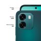 OPPO A6 5G AI Smartphone, doppia fotocamera 50MP+2, Selfie 8MP, Display 6.75” 120HZ IPS HD+, 6550mAh, RAM 6GB(Esp2GB/4GB/6GB)+ROM 256GB [Versione Italia], Sapphire Black 16