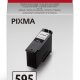 Canon PG-595XL cartuccia d'inchiostro 1 pz Originale Resa elevata (XL) Nero 3