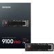 Samsung 9100 PRO PCIe® 5.0 NVMe™ M.2 SSD - 1 TB 4