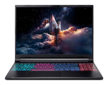 Acer Nitro V 16S AI ANV16S-61-R6PW Copilot+ PC AMD Ryzen AI 9 365 Computer portatile 40,6 cm (16") WQXGA 32 GB DDR5-SDRAM 1 TB SSD NVIDIA GeForce RTX 5070 Wi-Fi 6E (802.11ax) Windows 11 Home Italiano