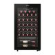 Candy DiVino CWC033M Libera installazione Nero 33 bottiglia/bottiglie 2