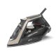 Imetec ZeroCalc Power - Ferro da Stiro da 2600W con Colpo di Vapore 220g,Piastra in Acciaio Satinato, Sistema Anticalcare, Leggero 2