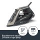 Imetec ZeroCalc Power - Ferro da Stiro da 2600W con Colpo di Vapore 220g,Piastra in Acciaio Satinato, Sistema Anticalcare, Leggero 3