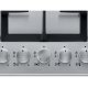 AEG Piano Gas Comandi Frontali 75 Cm HGB75400SM 18