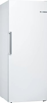 Bosch Serie 6 GSN54AWDV Congelatore Verticale da libera installazione 176 x 70 cm Bianco Classe D