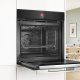 Bosch Serie 8 HBG7721B2 Forno multifunzione Pirolitico Air Fry Nero Classe A+ 4