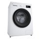 LG F4NA10S7NWK Lavatrice slim 7kg, Classe A, 1400 giri, Programma igiene con vapore, Display grande, White 20
