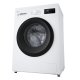LG F4NA10S7NWK Lavatrice slim 7kg, Classe A, 1400 giri, Programma igiene con vapore, Display grande, White 21