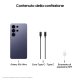 Samsung Galaxy S26 Ultra Smartphone AI, 512GB, Privacy Display integrato, Processore potente, Assistente Foto, Camera 200 MP, 5000 mAh, Cobalt Violet 10