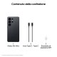 Samsung Galaxy S26 Ultra Smartphone AI, 1TB, Privacy Display integrato, Processore potente, Assistente Foto, Camera 200 MP, 5000 mAh, Black 10