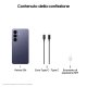 Samsung Galaxy S26 Smartphone AI, 512GB, Processore avanzato, Assistente Foto, Creative Studio, Camera 50 MP, 4300 mAh, Cobalt Violet 10