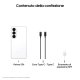 Samsung Galaxy S26 Smartphone AI, 512GB, Processore avanzato, Assistente Foto, Creative Studio, Camera 50 MP, 4300 mAh, White 10