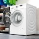 Bosch Serie 2 WGE03200IT Lavatrice a carica frontale 8kg 1200g/min Bianco Classe A 7
