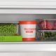 Bosch Serie 2 KIL42NSE0 Frigorifero Monoporta da incasso 122,1 x 54,1 cm Classe E 6