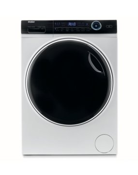 Haier I-Pro Series 7 I-Pro Serie 7, Lavasciuga Slim 8+5 KG, Classe A, 1400 giri, Bianco, Direct Motion, Refresh, HWD80-B14979-IT