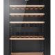 Haier Wine Bank 50 Serie 5 HWS49GA Cantinetta vino con compressore Libera installazione Nero 49 bottiglia/bottiglie 2