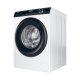 Haier I-Pro Series 3 I-Pro Serie 3, Lavatrice Carica Frontale 8 KG, Classe A, 1400 giri, Bianco, Direct Motion, Refresh, HW80-B14939-IT 5