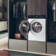 Haier I-Pro Series 3 I-Pro Serie 3, Lavatrice Carica Frontale 10 KG, Classe A, 1400 giri, Bianco, Direct Motion, Refresh, HW100-B14939-IT 12