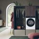 Haier I-Pro Series 3 I-Pro Serie 3, Lavatrice Carica Frontale 10 KG, Classe A, 1400 giri, Bianco, Direct Motion, Refresh, HW100-B14939-IT 10