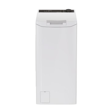 Haier T Series 7, Lavatrice Carica dall'alto 8 KG, Classe A, 1200 giri, Bianco, Inverter, Vapore, Wi-Fi, THASN286TM5-S