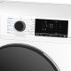 Beko BMDSC7545B: Lavasciuga Slim, 7+5kg, 1400giri, Classe D/A, funzione a vapore 9