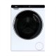 Haier Minidrum, Lavatrice Compatta 5 KG, Classe A, 1200 giri, Bianco, Inverter, Refresh, Wi-Fi, HW50-BP12307U1-S 2