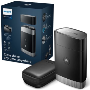 Philips Electric compact shaver PQ888/06 Rasoio elettrico compatto